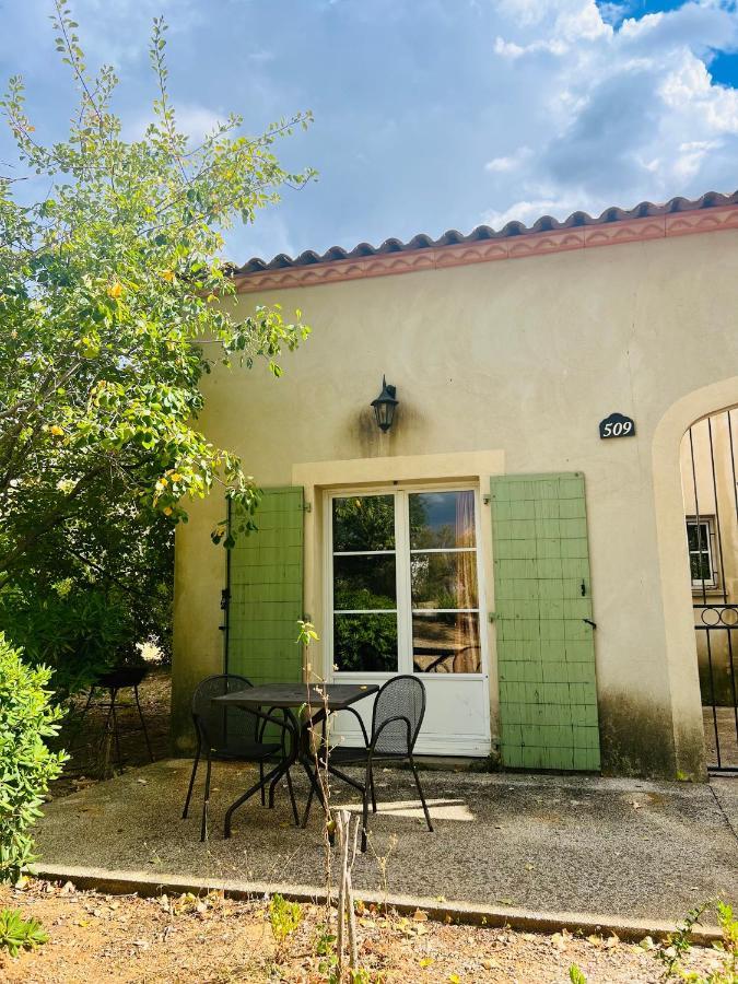La Villa De Lina 509 -Self Check In - Gallargues-le-Montueux Zewnętrze zdjęcie
